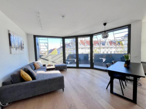Luxury Penthouse Apartment in City Center